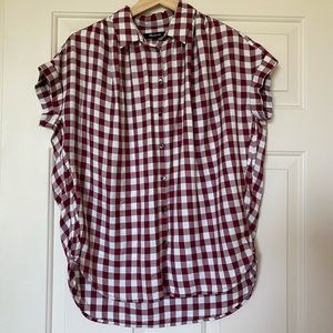 Madewell shirt size small